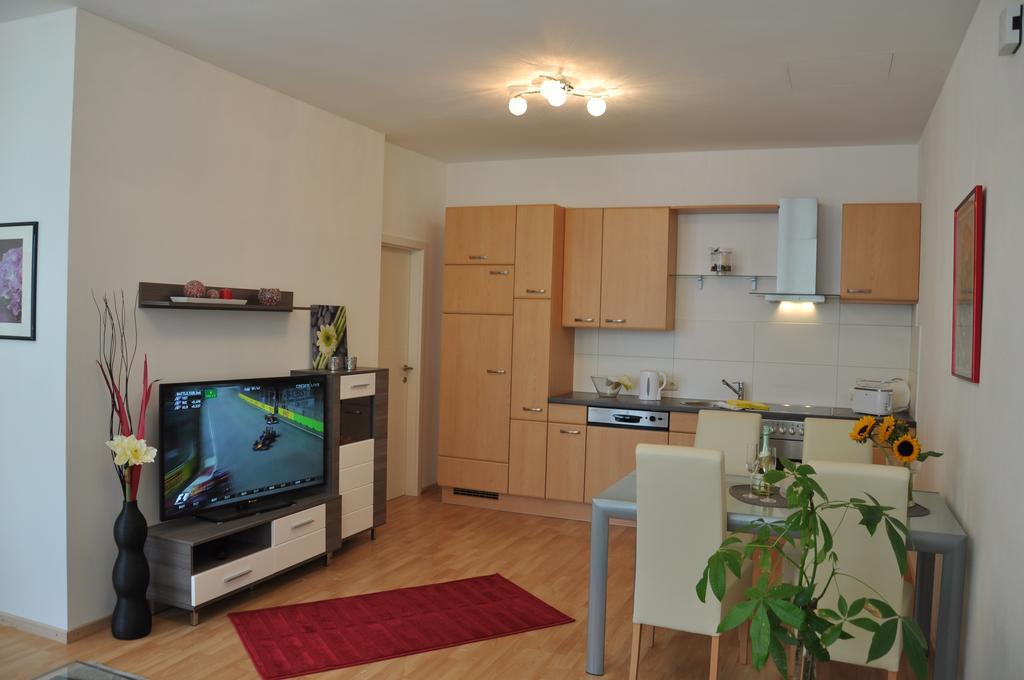 Appartement Romantikstadt Steyr Quarto foto