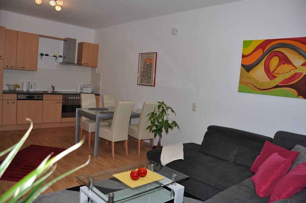 Appartement Romantikstadt Steyr Quarto foto